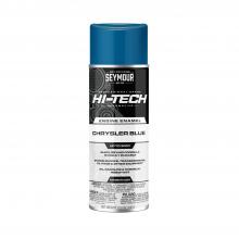 Seymour of Sycamore EN00630000 - Hi-Tech Engine Enamel, Chrysler Blue (12 oz)