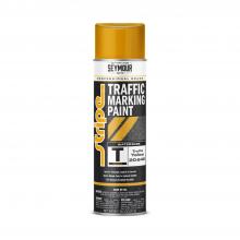 Seymour of Sycamore 0000200646 - 20-646 Seymour 20 Stripe Traffic Marker Yellow (18 oz.)