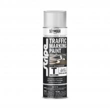 Seymour of Sycamore 0000200642 - 20-642 Seymour Stripe Traffic White (18 oz.)