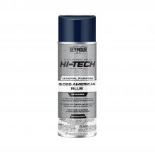 Seymour of Sycamore 0000160127 - Hi-Tech General Purpose Enamel, Gloss Blue (12 oz)