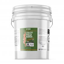 Seymour of Sycamore 0000050845 - 5-845 Seymour Athletic Field Bulk Fluorescent Orange (Pail)