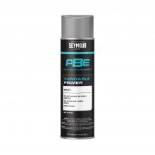 Seymour of Sycamore 0000201671 - PBE Professional Primer Spray Paint, Sandable Gray (15 oz.)