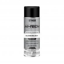 Seymour of Sycamore 0000160115 - Hi-Tech General Purpose Enamel, Gloss Black (12 oz)