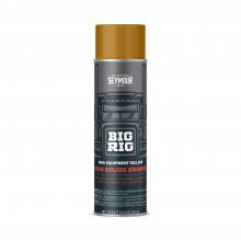 Seymour of Sycamore 0000201643 - 20-1643 Seymour Big Rig Professional Coatings, Equipment Yellow (16 oz.)