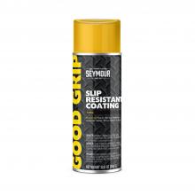 Seymour of Sycamore 0000160089 - 16-89 Seymour Good-Grip Slip Resistant Coating, Yellow (12 oz.)