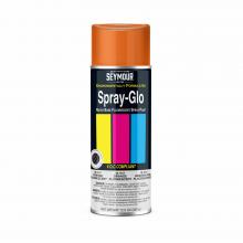 Seymour of Sycamore 0000161617 - 16-1617 Seymour Spray Glo, Fluorescent Orange (12 oz.)
