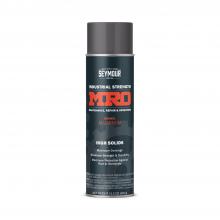 Seymour of Sycamore 0006201411 - Industrial MRO High Solid Enamel Spray Paint, Aluminum (16 oz.)