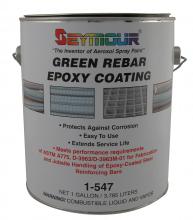 Seymour of Sycamore 0000010547 - 1-547 Seymour Green Rebar Epoxy (Gal.)