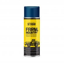 Seymour of Sycamore 0000160242 - Farm and Industry Enamel High Solids Spray Paint, Ford Blue (12 oz.)