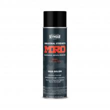 Seymour of Sycamore 0006201433 - 620-1433 Seymour Industrial MRO High Solid Enamel Spray Paint, Flat Black (16 oz.)
