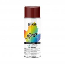 Seymour of Sycamore 0000980026 - Spruce Primer Spray Paint, Red Iron Oxide (12 oz.)