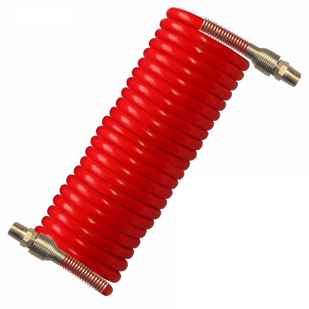 RED CO-POLYMER RECOILING ASSEMBLIES