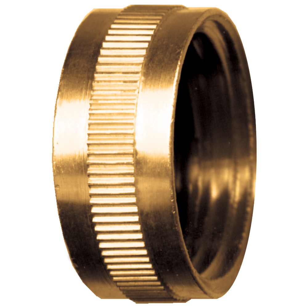KNURLED CAP NUT