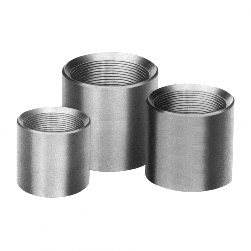 MERCHANT HALF COUPLINGS