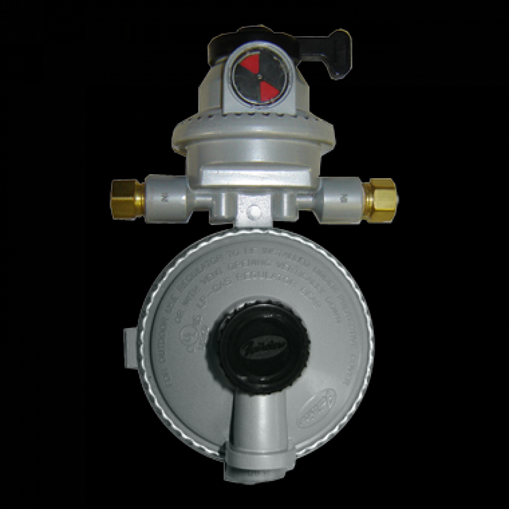 TWO STAGE AUTOMATIC CHANGEOVER-7-1/8 (IN.) HIGH