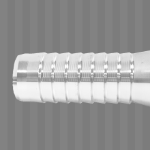 Fairview Ltd GI-125-8D - COMBINATION NIPPLE PLATED