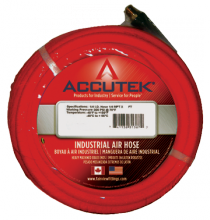 Fairview Ltd GL4RED-25B - RED SUPERFLEX ASSEMBLIES