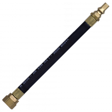 Fairview Ltd I4C60FS6QDN - TYPE 1 RUBBER F.SAE X QDN ASSEMBLIES