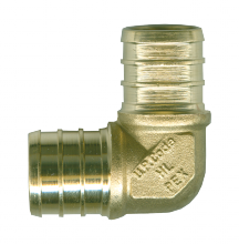 Fairview Ltd LF-PEX-99HB-8 - FORGED 90° Elbow