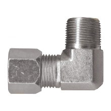 Fairview Ltd S6769-12E - 90° MALE PIPE ELBOW