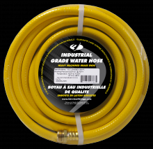 Fairview Ltd WH8YEL-25H - YELLOW COMMERCIAL QUALITY