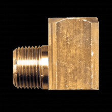 Fairview Ltd X115-E - EXTRUDED 90° STREET ELBOW