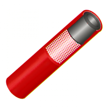 Fairview Ltd GL6RED-50GHU-DF - RED SUPERFLEX ASSEMBLIES