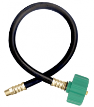 Fairview Ltd I4C15MP4QCC - TYPE 1 RUBBER MPT X QCC ASSEMBLIES