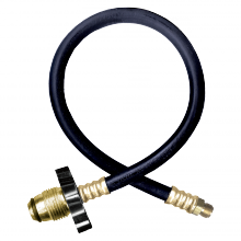 Fairview Ltd I4C24MI4POLHWP - TYPE 1 POL RUBBER PIGTAILS