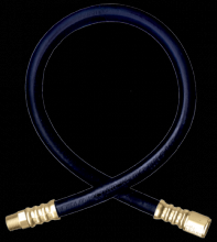 Fairview Ltd I4C180FP4MP4 - 1/4 ID. TYPE 1 RUBBER FPT x MPT ASSEMBLIES