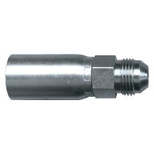 Fairview Ltd SC637-610 - 37° MALE SAE FLARE