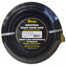 Fairview Ltd WH12BLK-75H - BLACK RUBBER CONTRACTOR GRADE
