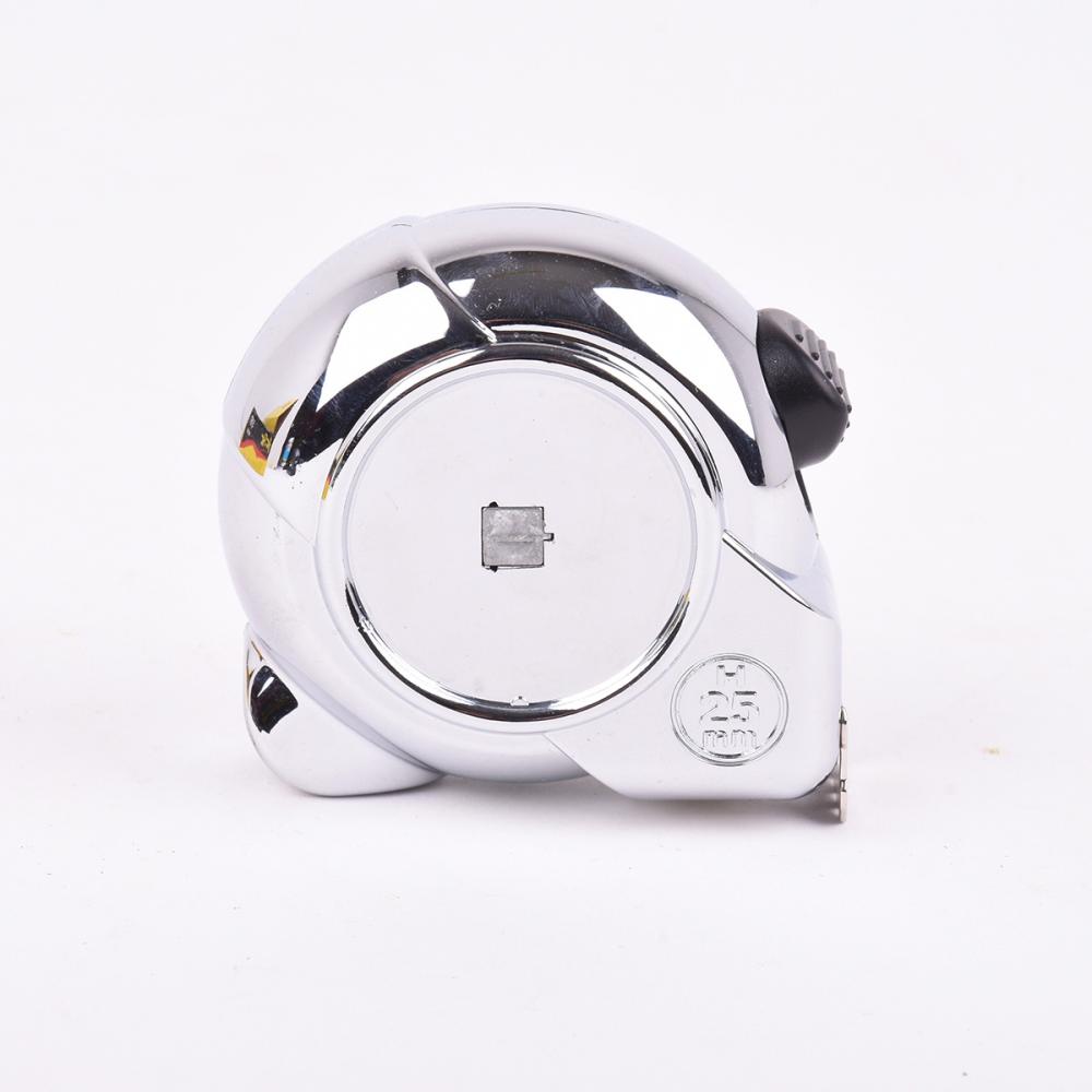 Tape Measure 16ft x 1in Imperial Chrome (Custom Logo)
