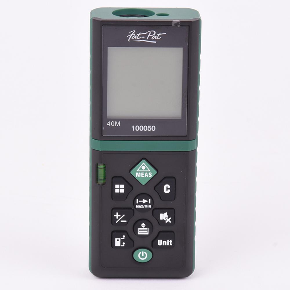 Laser Distance Meter S2 Quick Start Measuring Range 40mt
