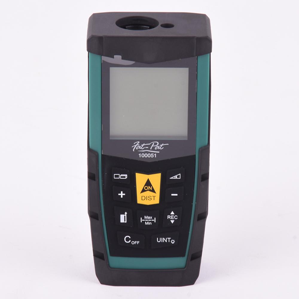 Laser Distance Meter X6 Quick Start Measuring Range 70mt