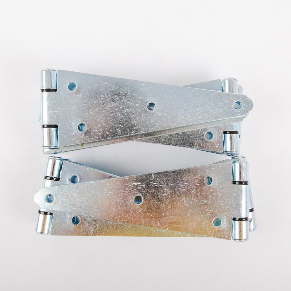 10 pc Hinge 8in Strap HD