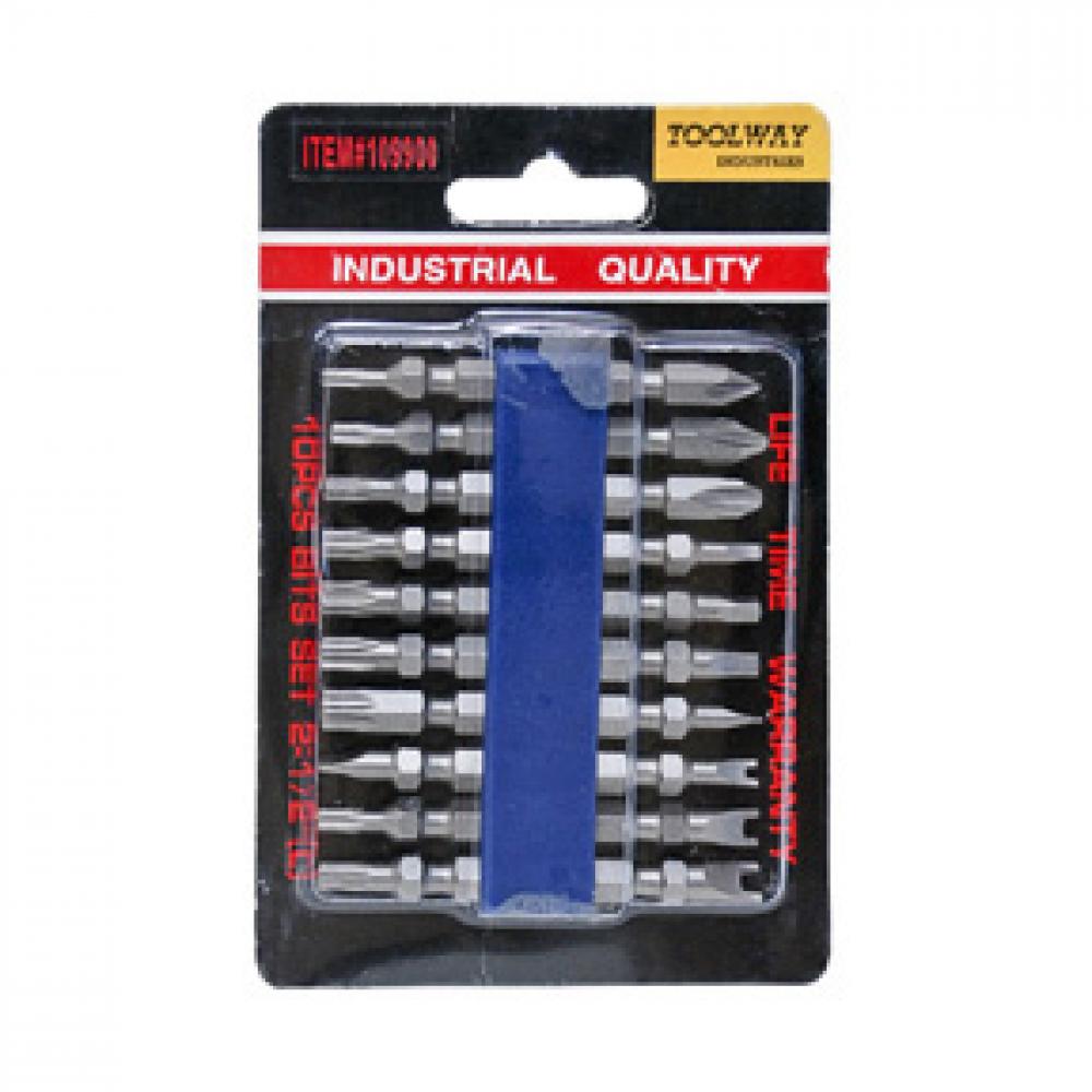 Double Ended Bit 10/pk Set