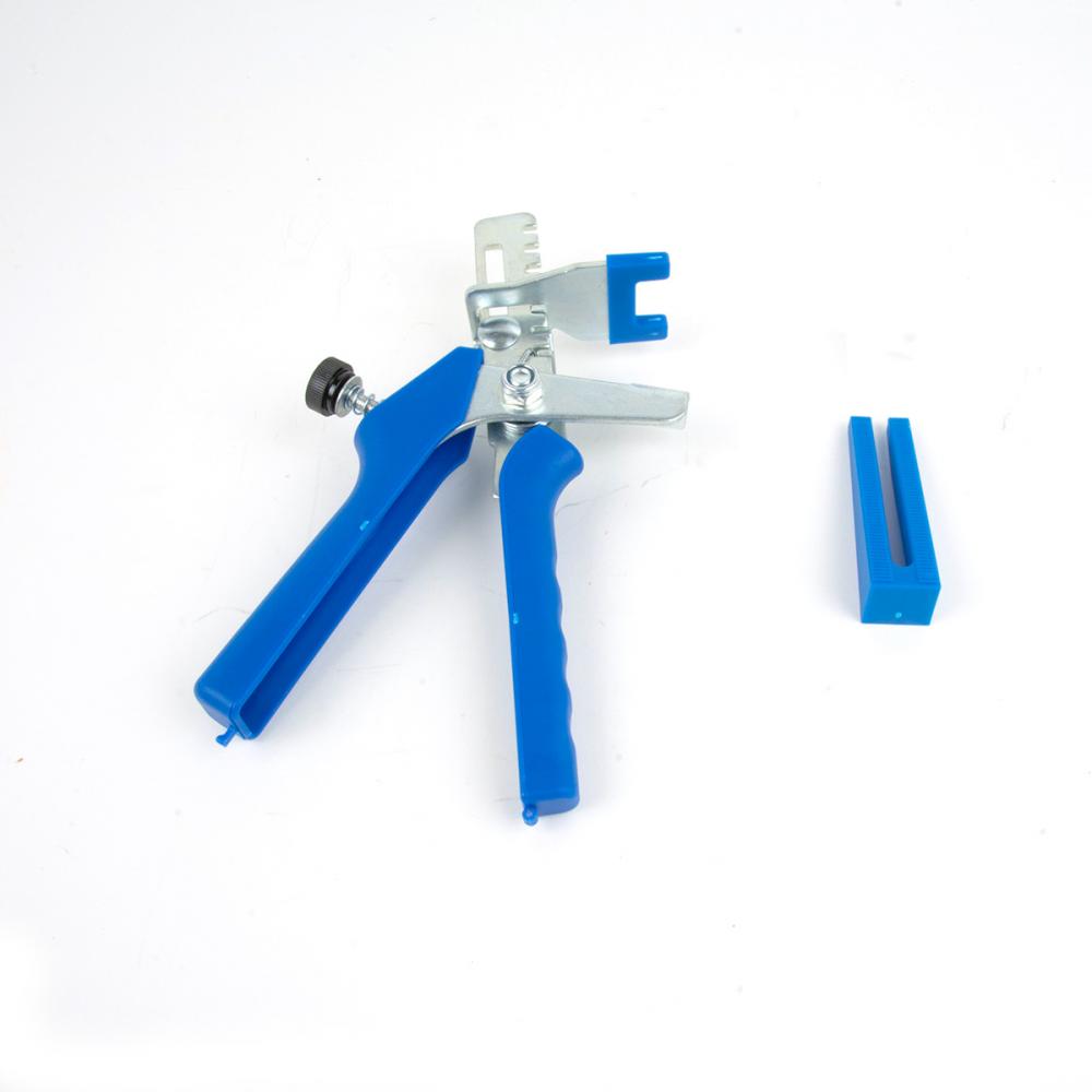 Tile Levelling System Starter Kit (Slotted Wedge & Clips) 100PC