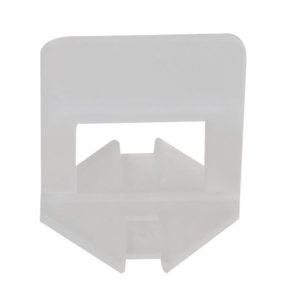 Tile Levelling System Clips L-Type 1mm (1/32in) Large (19mm)  100PC