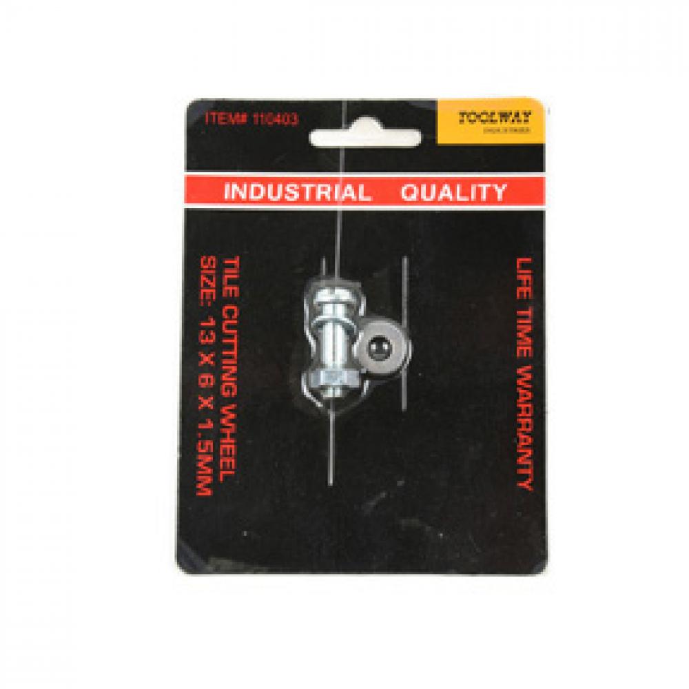 Tile Cutting Wheel 13 x 3 x 3mm