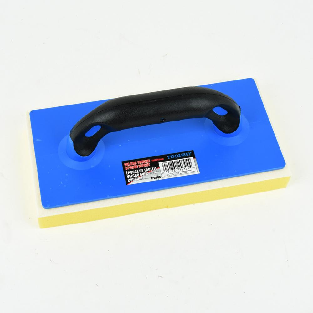 Removable Sponge Float With Cuts 5½in x 11in