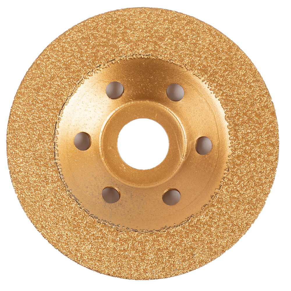 Diamond Cup Grinding Wheel 4.5in(115mm)
