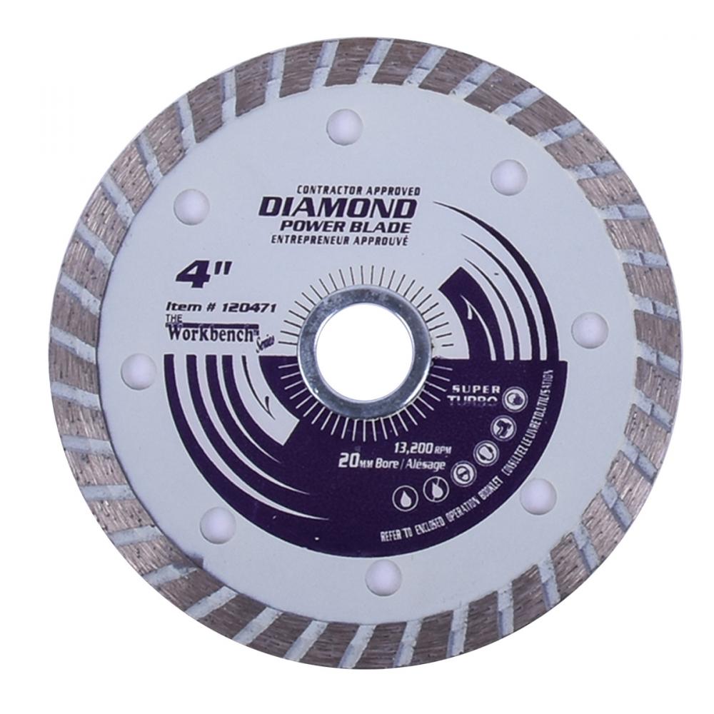 Blade 4in Turbo Diamond