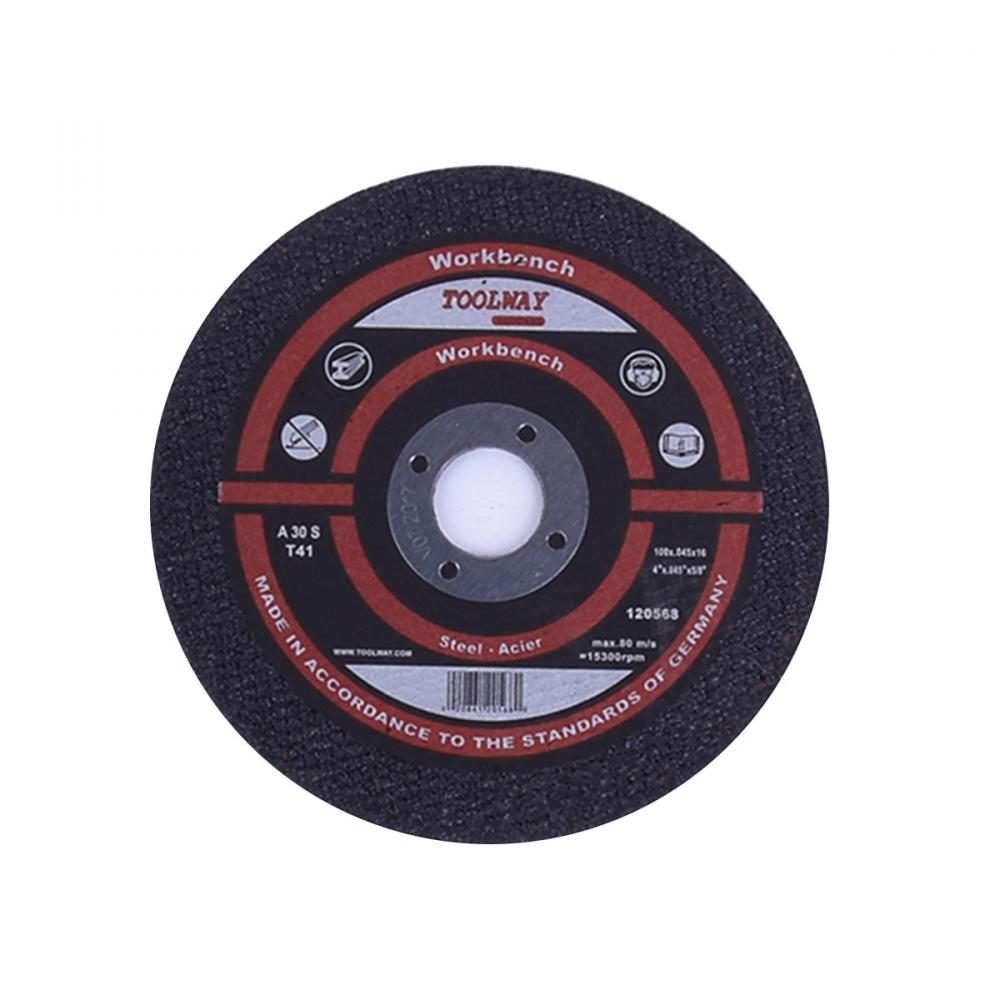 Cut-Off Wheel Ultra Thin Abrasive 4in x .045 Metal