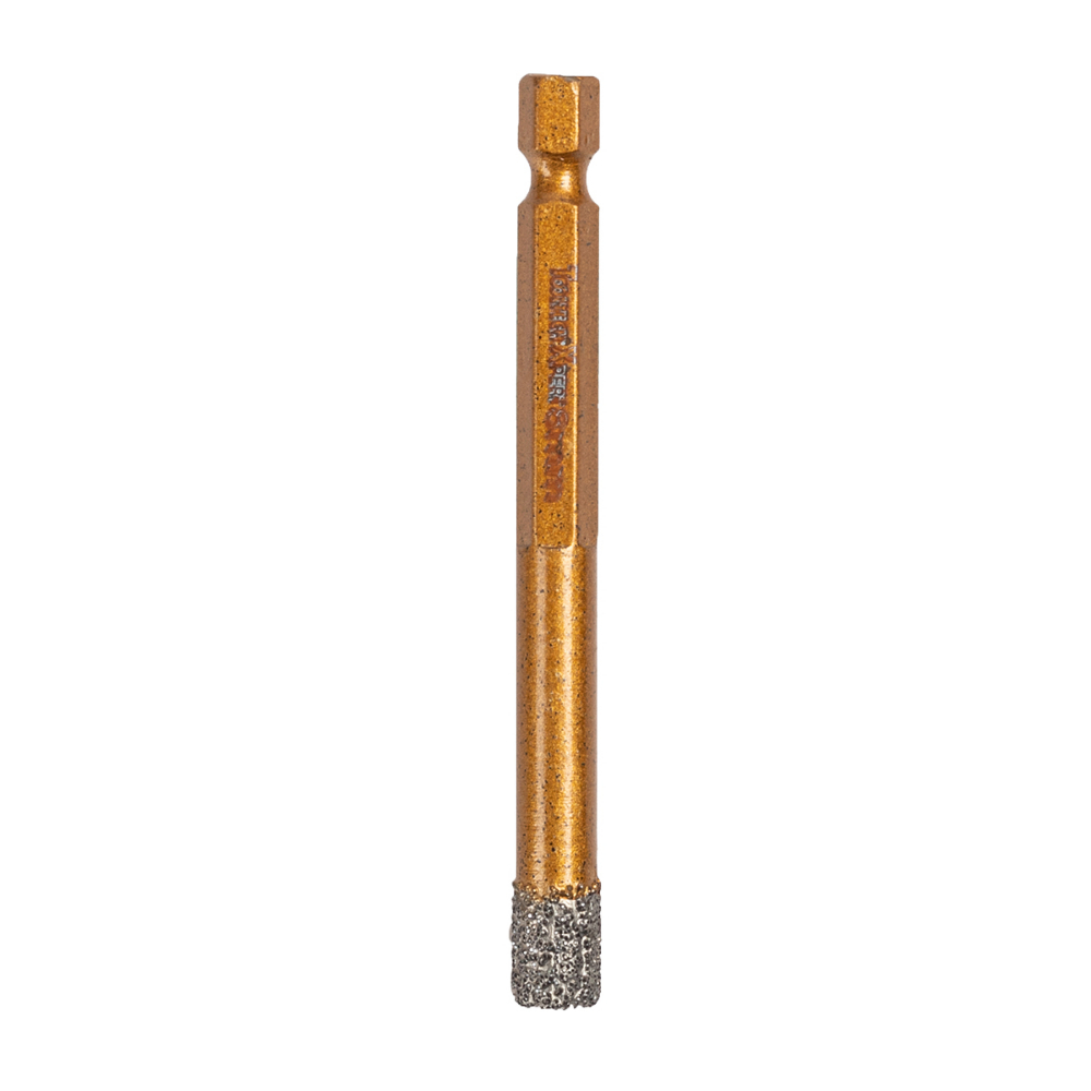 Diamond Core Hole Saw Bit 5/16in (8mm) Hex Shank