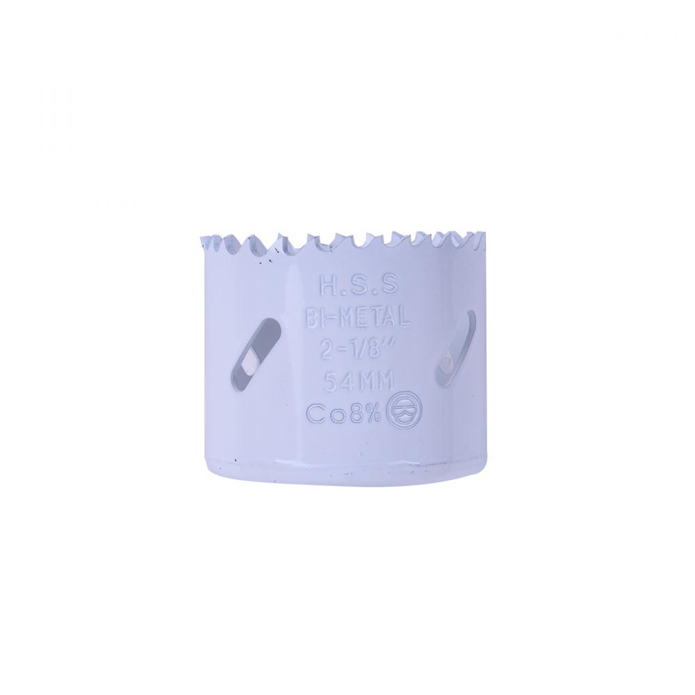 Hole Saw Blade 2 1/8in Bi Metal HSS