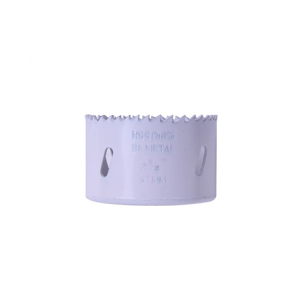 Hole Saw Blade 2  5/8in Bi Metal HSS