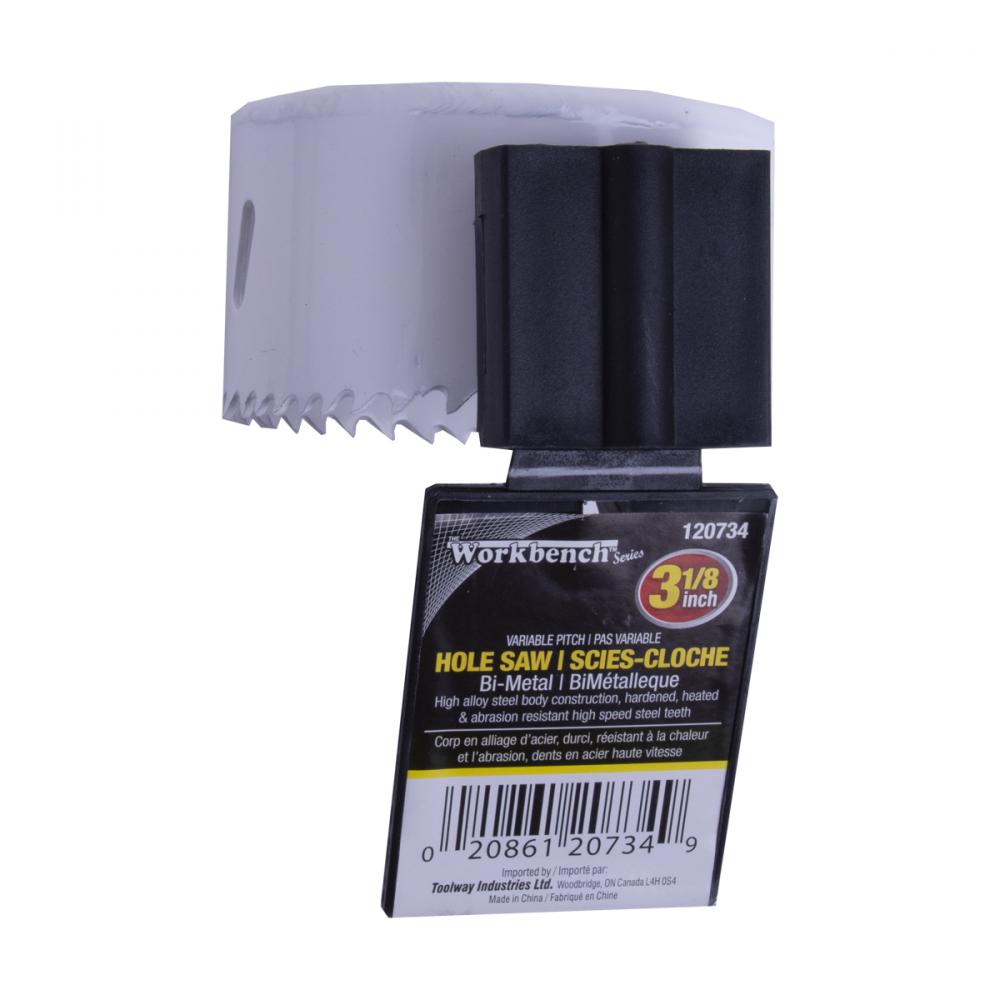 Hole Saw Blade 3 1/8in Bi Metal HSS