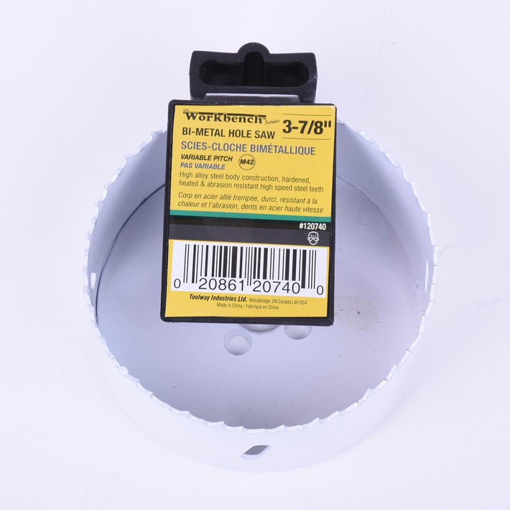 Hole Saw Blade 3-7/8in Bi Metal HSS