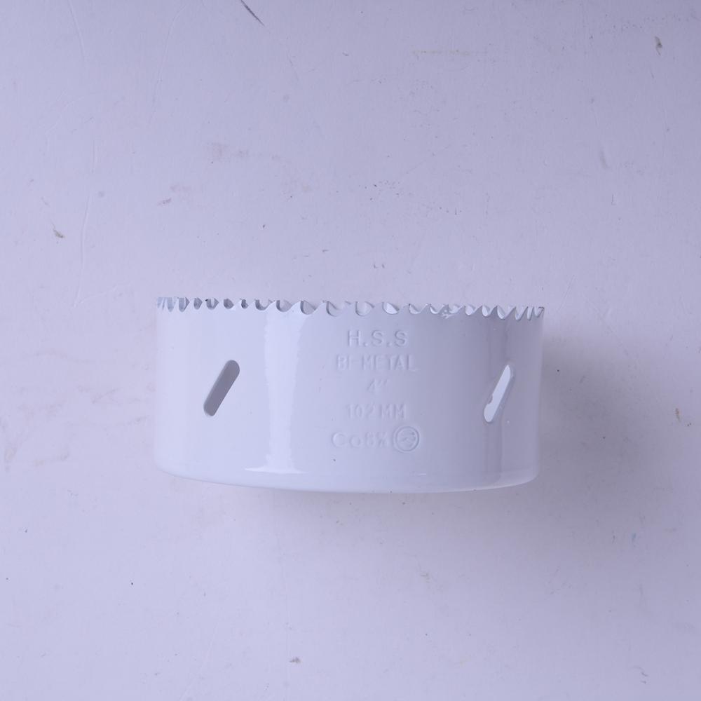Hole Saw Blade 4in Bi Metal HSS